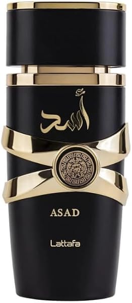 Lattafa Asad Eau de Parfum Masculino