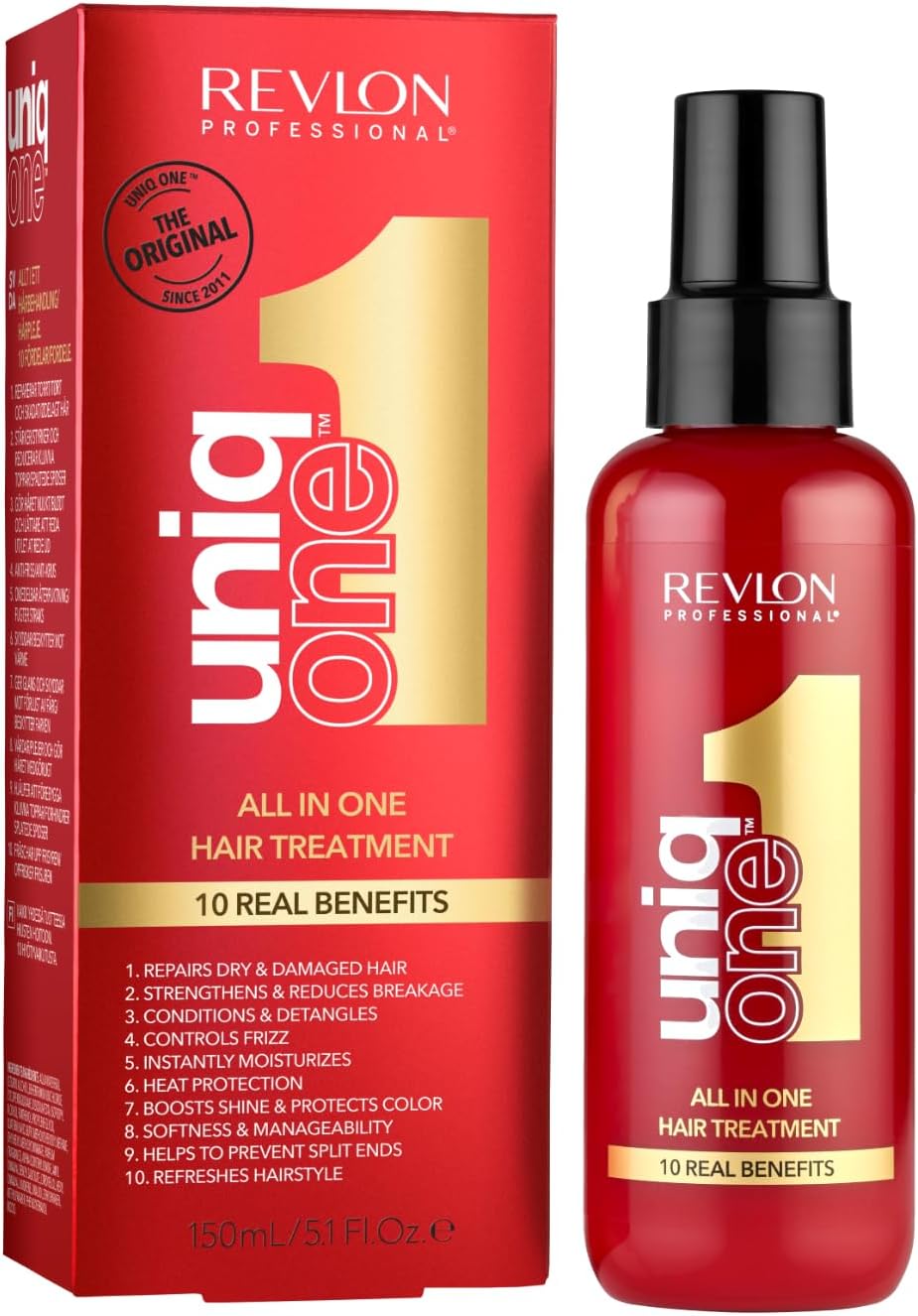 Leave-in Revlon Profissional