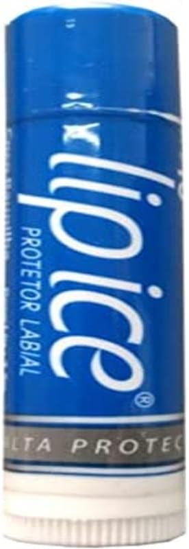 Lip Ice Protetor Labial FPS 15 Coco e Baunilha