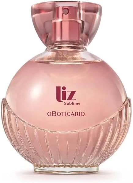 Liz Sublime Desodorante Colônia 100ml O Boticário