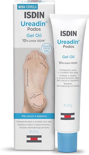 Loção Hidratante para os Pés ISDIN