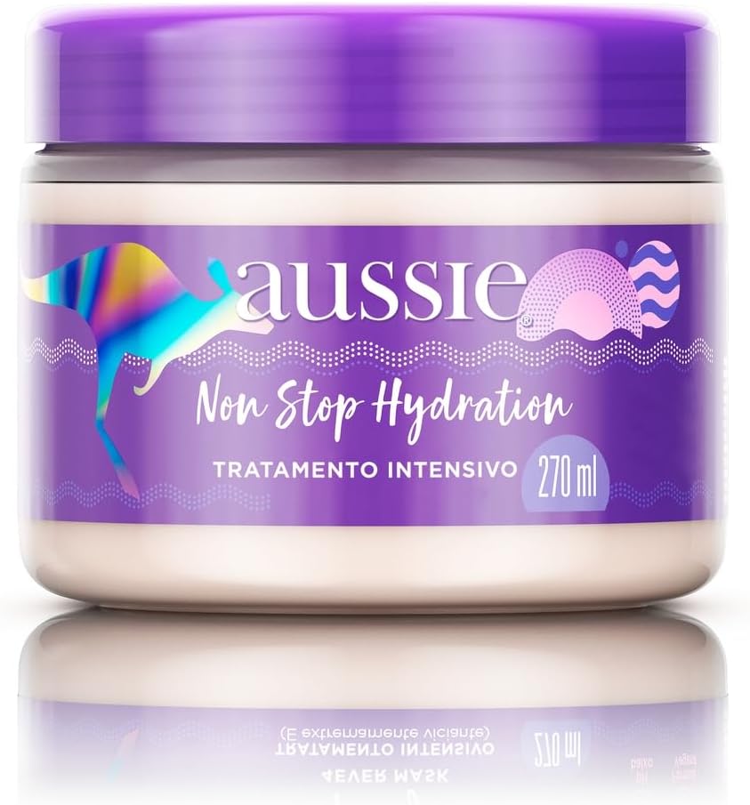 Máscara Aussie Non Stop Hydration