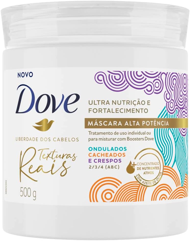 Máscara de Tratamento Dove