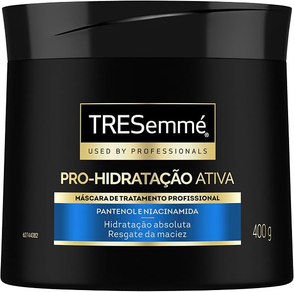 Máscara de Tratamento TRESemmé Pro-Hidratação Ativa