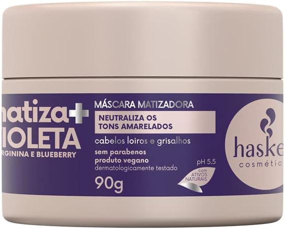 Máscara Matizadora Haskell