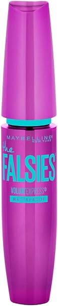 Máscara Maybelline The Falsies