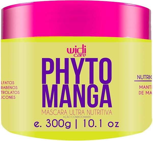 Máscara Ultra Nutritiva Widi Care