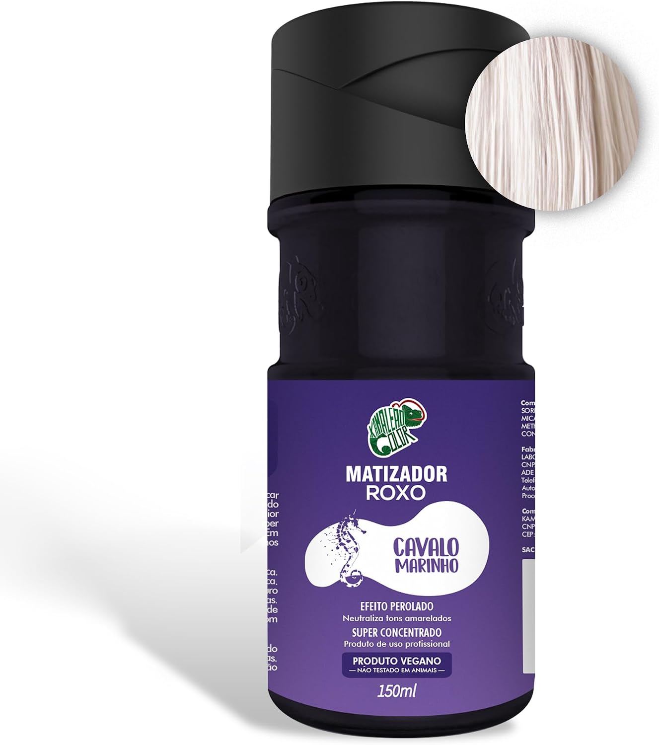 Matizador Roxo Cavalo Marinho