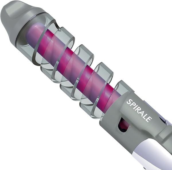 Modelador de Cachos Spirale GA.MA Italy