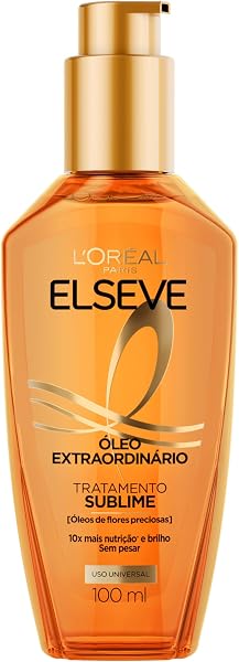 Óleo Capilar L'Oréal Paris Elseve