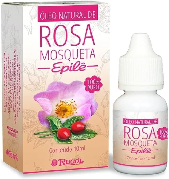 Óleo Corporal Rosa Mosqueta Rugol Epilê