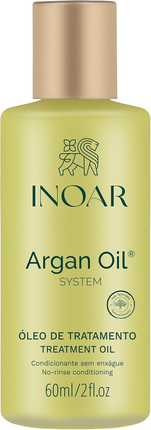 Óleo de Argan Inoar