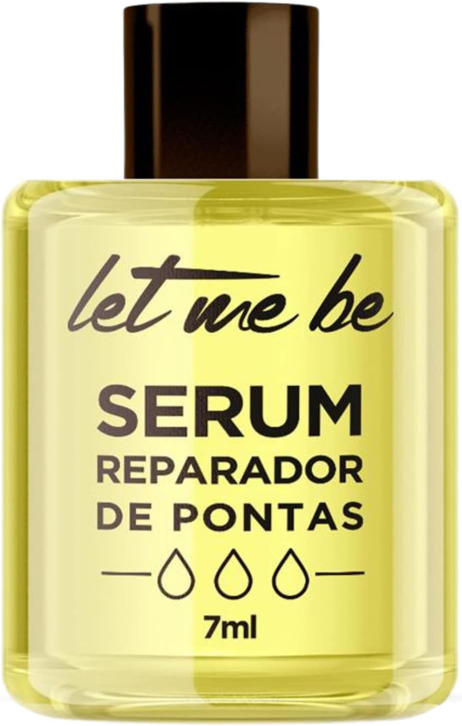 Óleo Reparador de Pontas Let Me Be