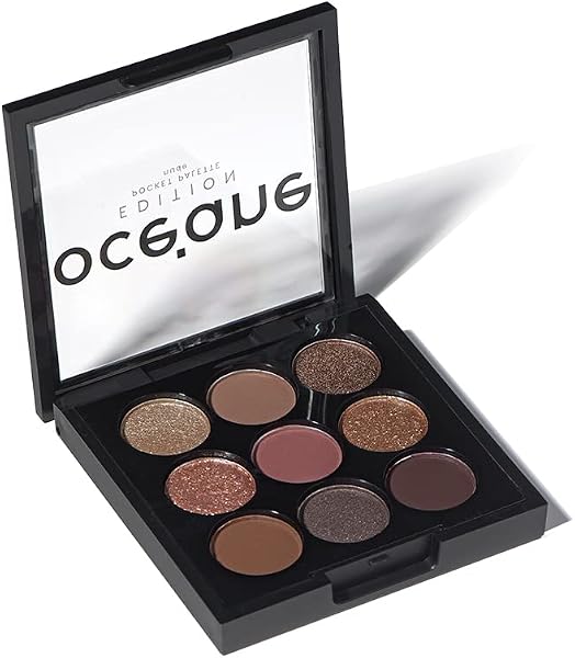 Paleta de Sombras Océane Edition