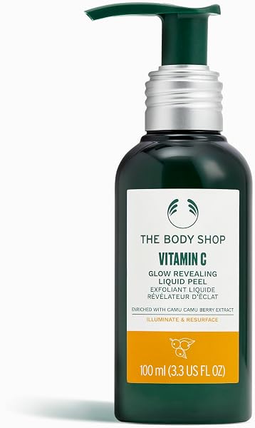 Peeling Líquido Vitamina C The Body Shop