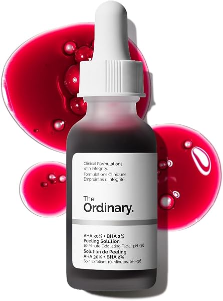 Peeling Solution The Ordinary