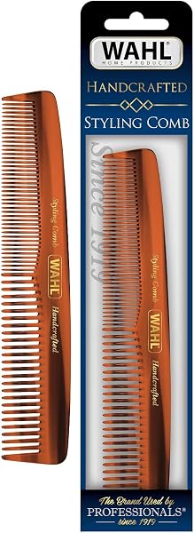Pente Wahl para Barba e Bigode