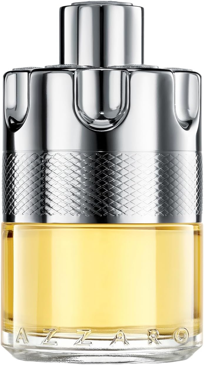 Perfume Azzaro Wanted Masculino 100ml