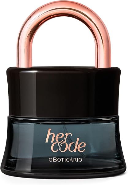Perfume Her Code O Boticário