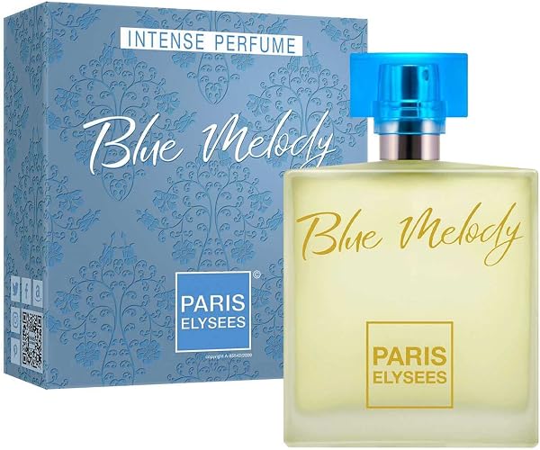 Perfume Paris Elysees Blue Melody