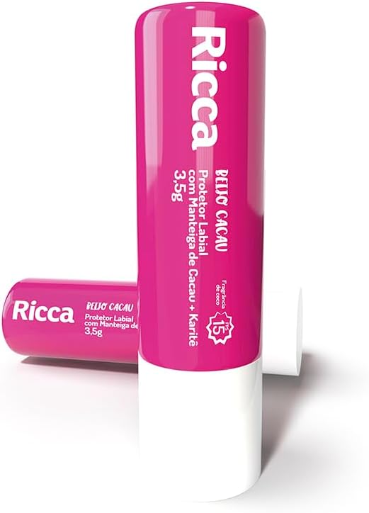 Protetor Labial Ricca