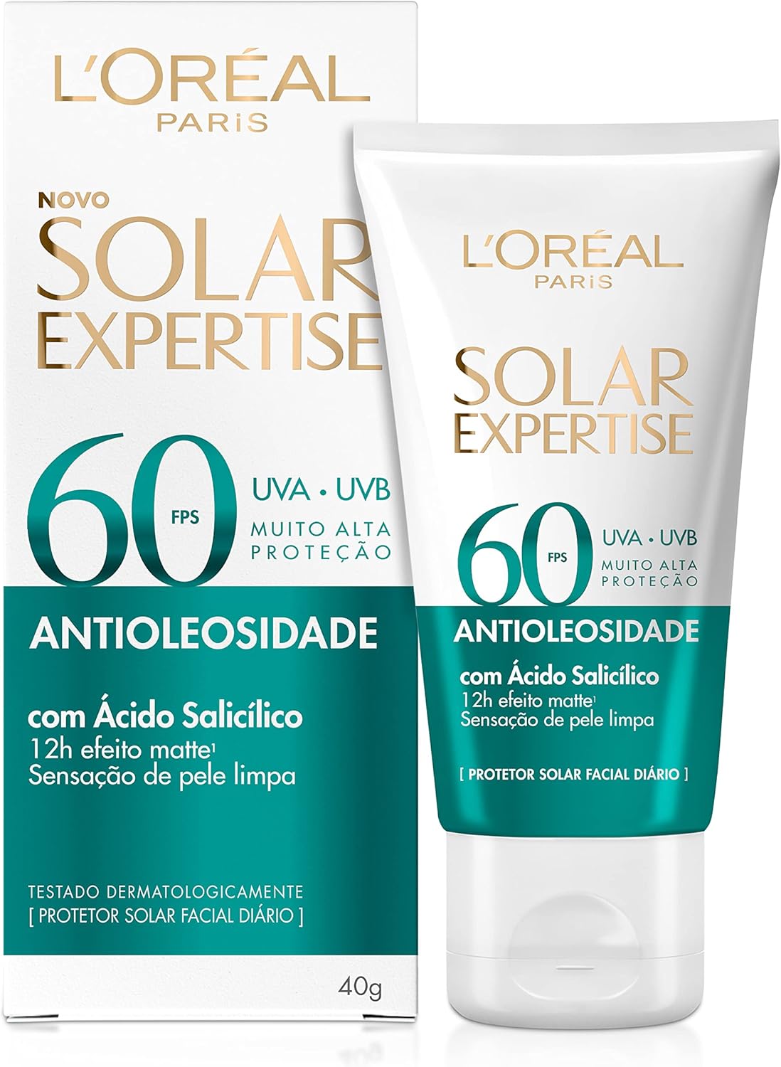 Protetor Solar Facial L’Oréal Paris