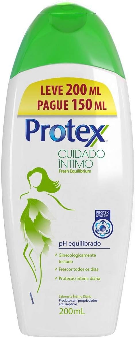 Protex Cuidado Íntimo Fresh Equilibrium