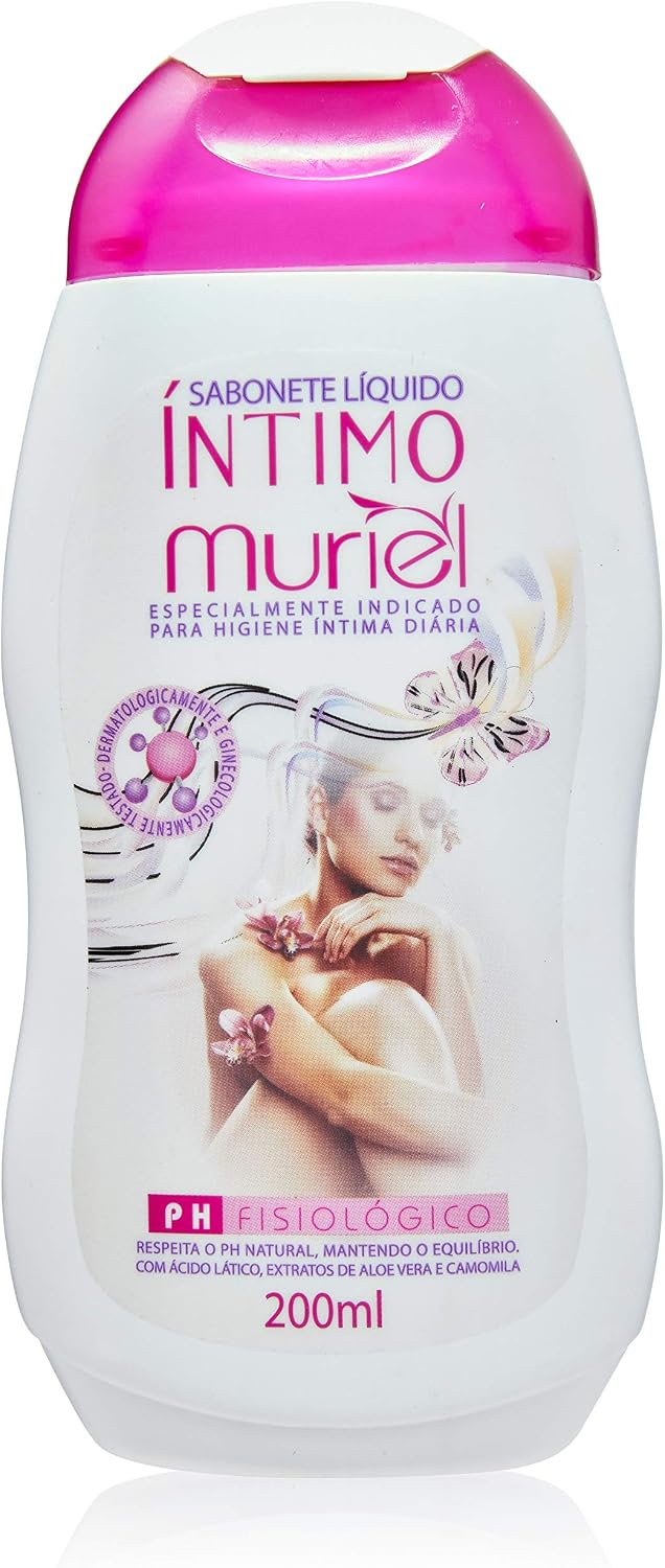 Sabonete Íntimo Muriel 200ml