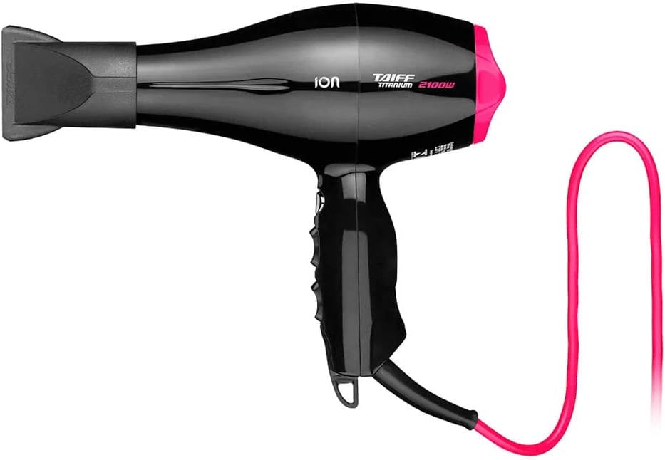 Secador Taiff Titanium 450 Colors