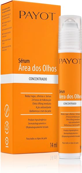 Sérum para Área dos Olhos Payot