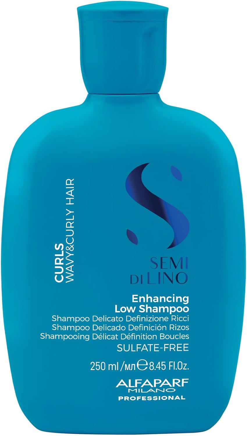 Shampoo Alfaparf Milano Semi Di Lino Curls