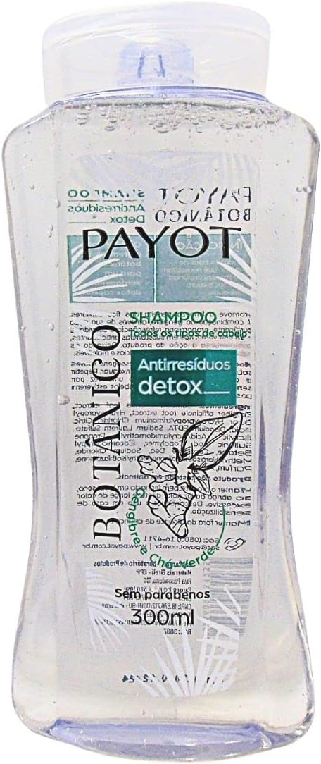 Shampoo Botânico Purificante Anti-Resíduo Payot