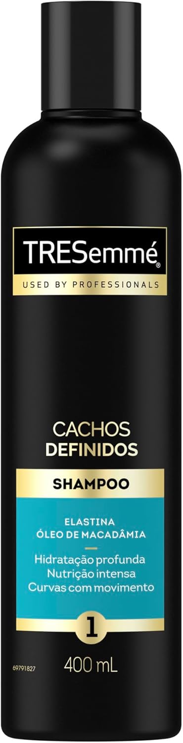 Shampoo Cacho Perfeito TRESemmé