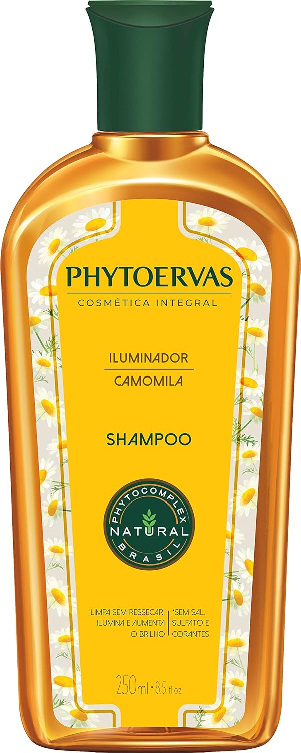 Shampoo Iluminador Phytoervas
