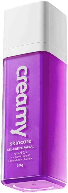 Skincare Gel-Creme Retinol Creamy
