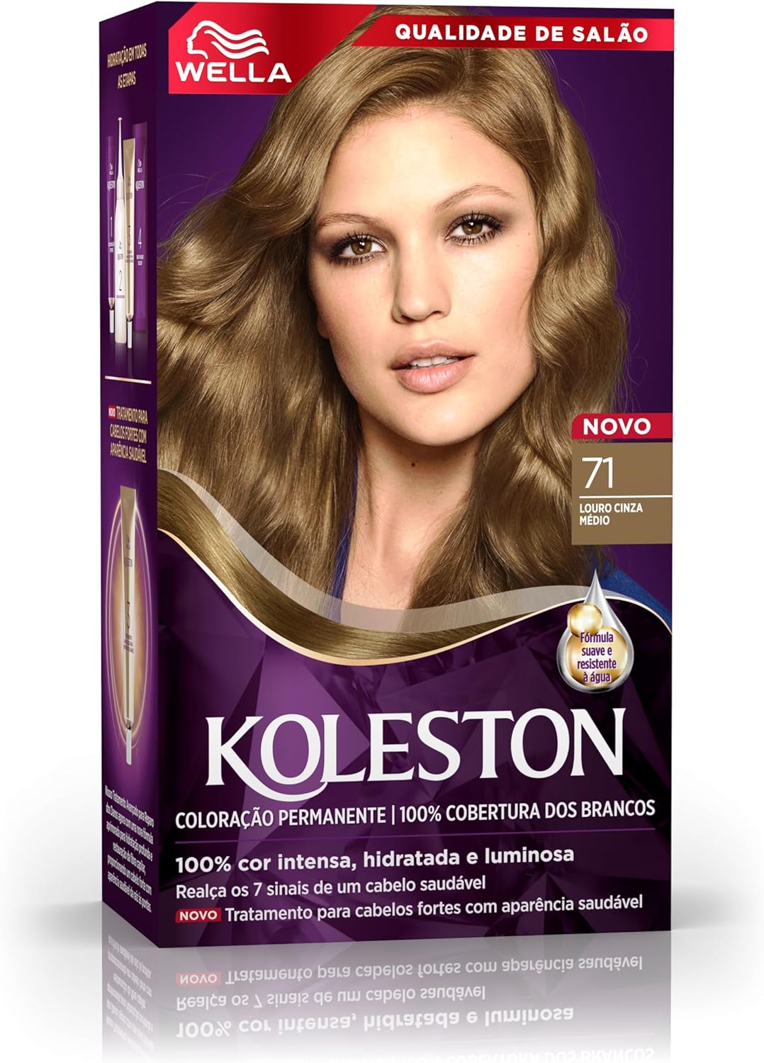 Melhores Tintas de Cabelo