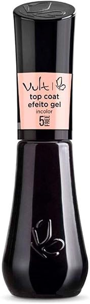 Vult Esmalte Gel Top Coat 8ML
