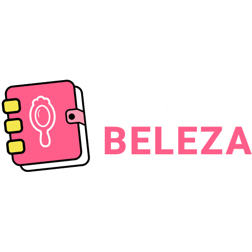 logo diario da beleza branco