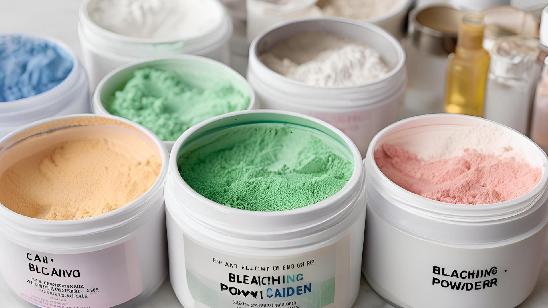 10 Melhores Pós Descolorantes para 2025