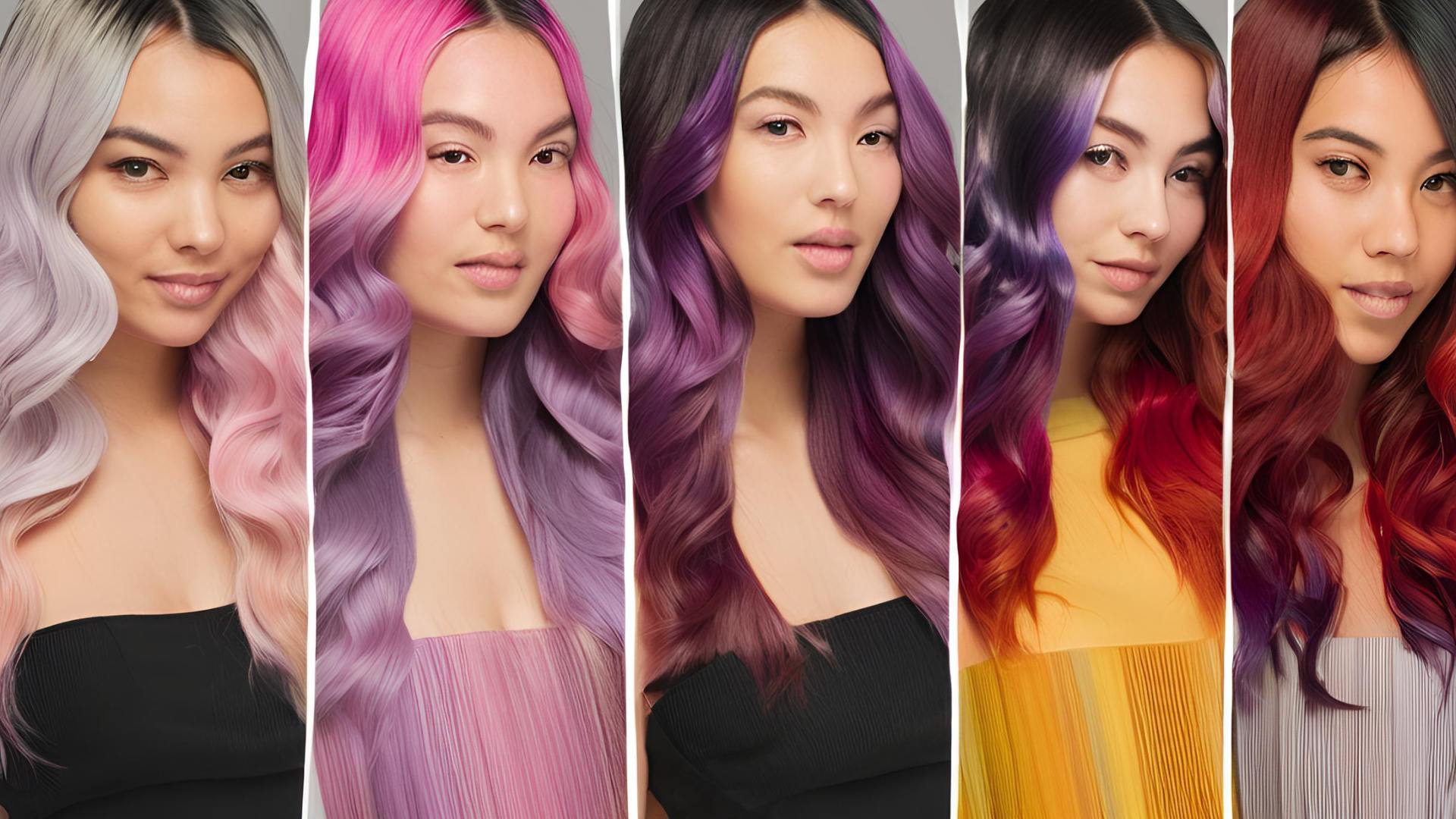 10 Melhores Tintas de Cabelo para 2025
