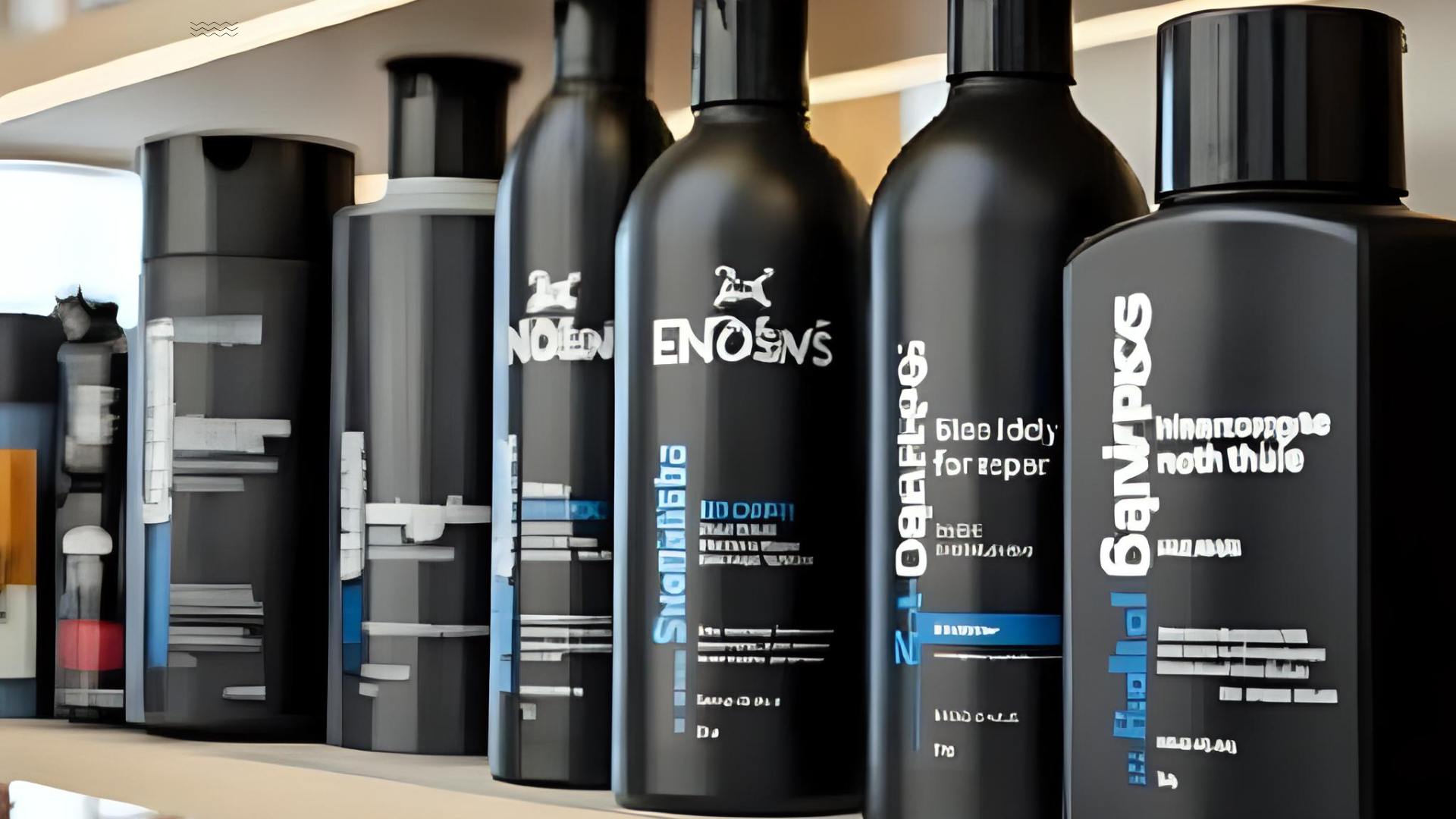 10 Melhores Shampoos Masculinos de 2025